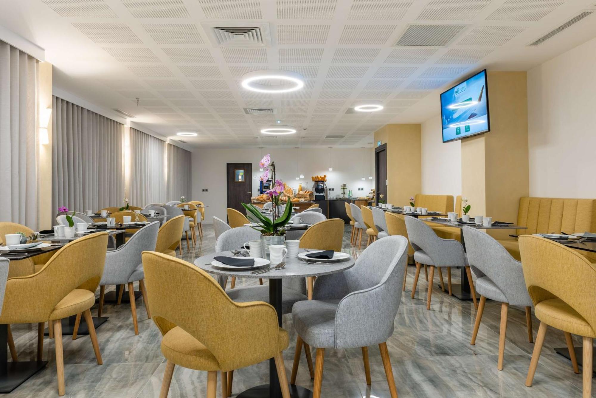 Brit Hotel Paris Orly Rungis Thiais Εξωτερικό φωτογραφία